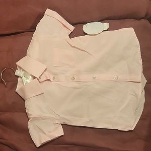 NWT Edgehill Collection Pink Top